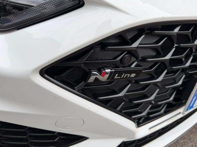 HYUNDAI i30 1.0 120CV N-LINE MILD-HYBRID UNIPROPRIETARIO rif. 23295823 - Foto 6