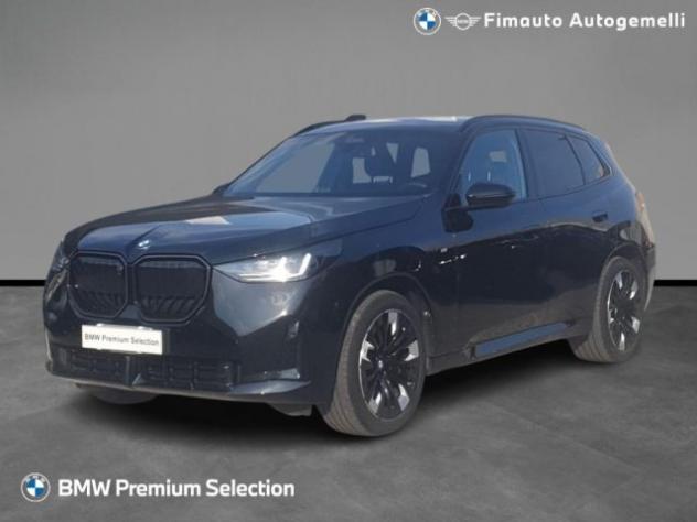 BMW X3 xDrive20d 48V MSport Pro Aut. + Tetto panorama rif. 24086362
