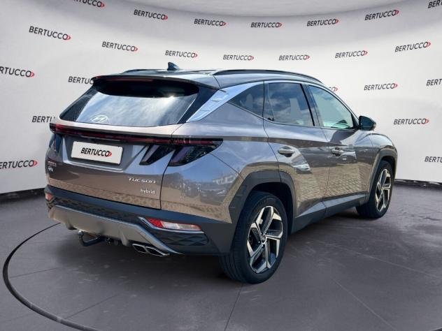 HYUNDAI Tucson 3ª serie Tucson 1.6 HEV 4WD aut. Exellence - Foto 6
