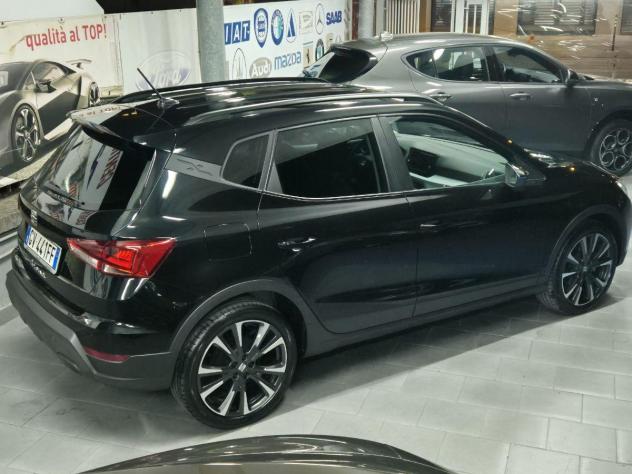 SEAT - Arona - 1.0 EcoTSI XCELLENCE BLACK EDITION - Foto 6