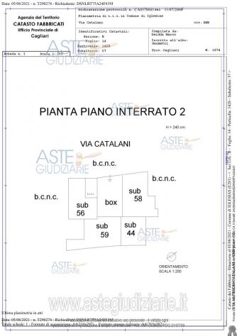 IMMOBILI-ALTRA CATEGORIA-Via Catalani, 19, 09016 Iglesias CI, Italia - Foto 4