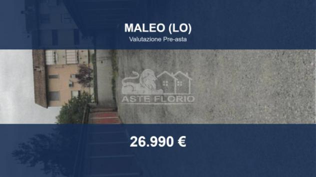 Immobile in asta di 14 m² in vendita a Maleo