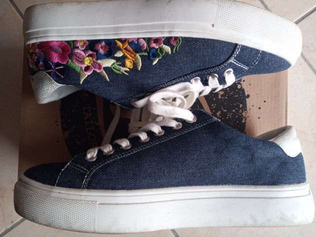 Scarpe sportive donna. - Foto 4