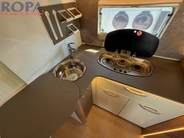 BURSTNER LYSEO TD 680 PRIVILEGE rif. 23820446 - Foto 9