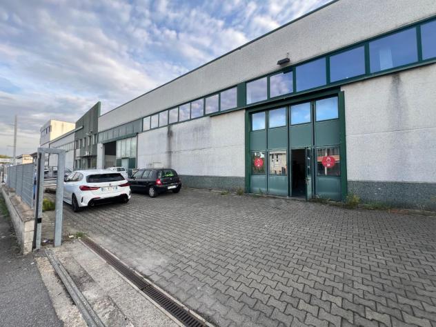 Capannone artigianale in vendita a Montelupo Fiorentino 500 mq Rif: 1452832