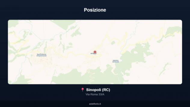 Immobile in asta di 131 m² in vendita a Sinopoli - Foto 2