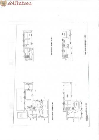 Unità abitativa di lusso nel complesso storico e di pregio in Villa Prinetti - Foto 20