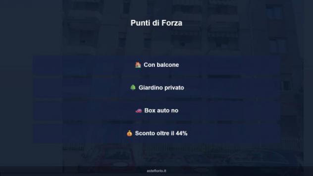 Immobile in asta di 84 m² in vendita a Biella - Foto 13