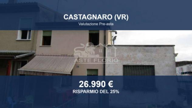 Immobile in asta di 99 m² in vendita a Castagnaro