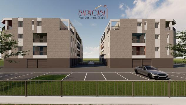 Appartamento con due camere da letto e giardino esclusivo