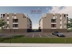 Appartamento con due camere da letto e giardino esclusivo