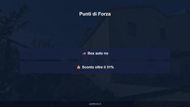 Immobile in asta di 96 m² in vendita a Montalto di Castro - Foto 12