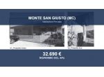 Immobile in asta di 4513 m² in vendita a Monte San Giusto