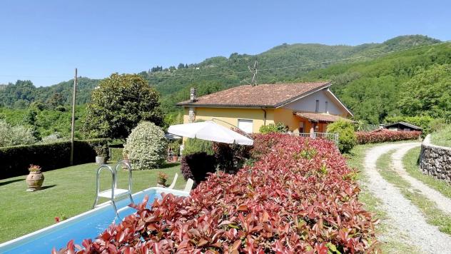 Casa singola in vendita a Villa Roggio - Pescaglia 95 mq Rif: 1417760 - Foto 2