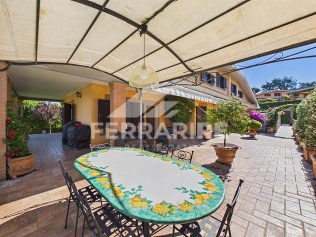 VILLA BIFAMILIARE AURELIA ADIACENTE PANORAMA / TENUTA DELL'ACQUA FREDDA - Foto 8
