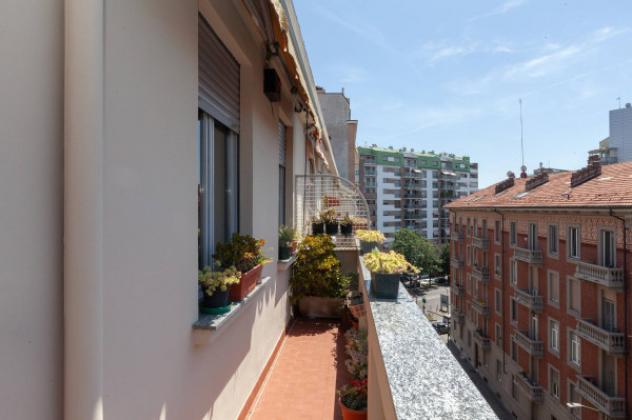 Appartamento di 120 m² con 5 locali e box auto in vendita a Torino - Foto 7