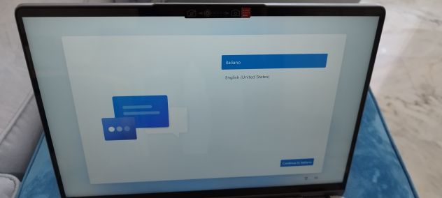 Notebook ibrido Lenovo ideapad flex 5 nuovo - Foto 4