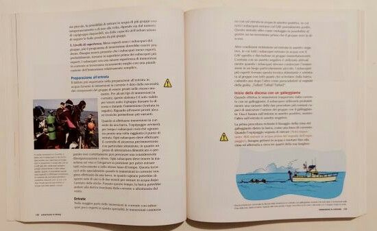 Fai la prossima mossa. Adventures in diving manual  Ed.International Padi, 1999 - Foto 4