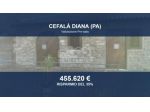 Immobile in asta di 598 m² in vendita a Cefalà Diana