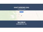 Immobile in asta di 127 m² in vendita a Sant'Arsenio