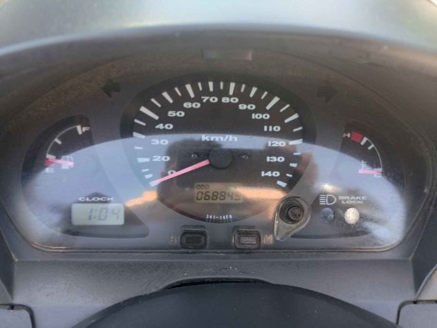 VENDO SCOOTER SUZUKI BURGMAN 250 AN - Foto 6