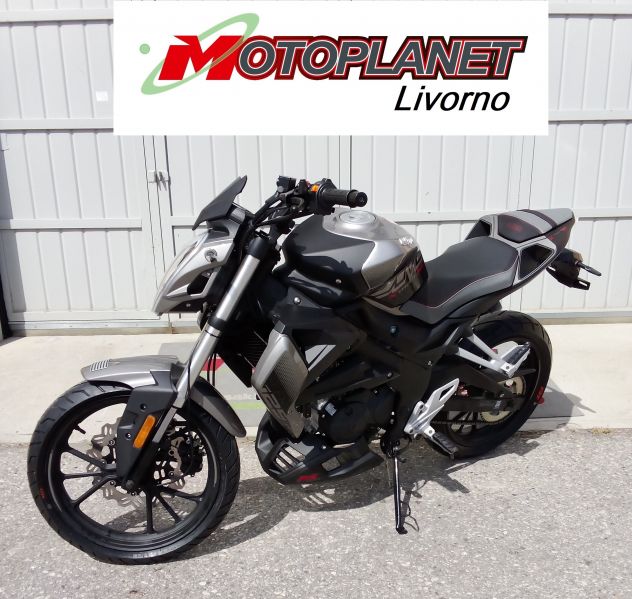 UM XTREET RS 125 - Foto 3