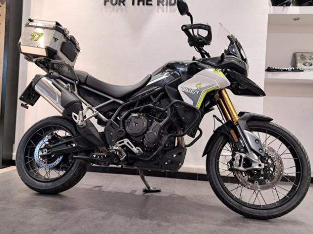 TRIUMPH Tiger 900 Rally . rif. 23481980 - Foto 3