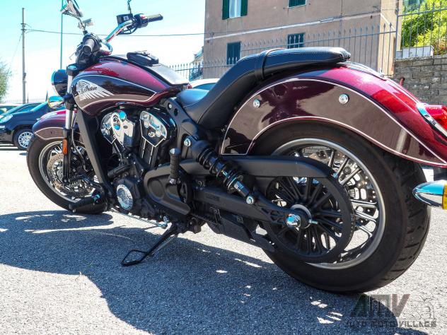 Indian Scout 1.1 95 CV UNICO PROPRIETARIO-COME NUOVA - Foto 7