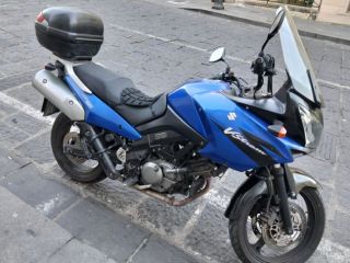 Vendo SUZUKI VSTROM 650