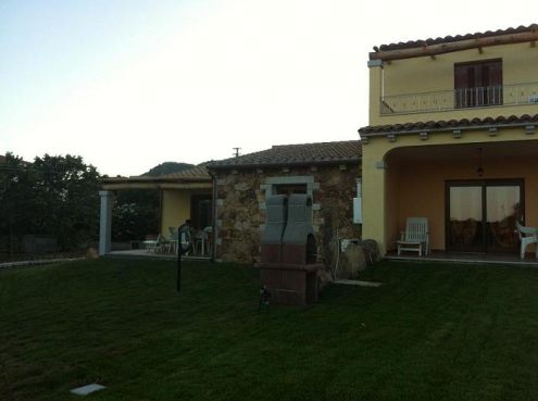 villa con piscina nuova costruzione giardino 2 bagni vista mare-IUN-P6104 - Foto 2
