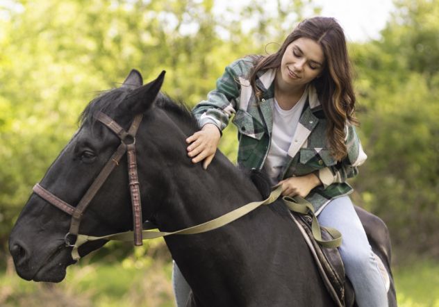 Passeggiate a cavallo PENSIONE PER CAVALLI - Foto 3