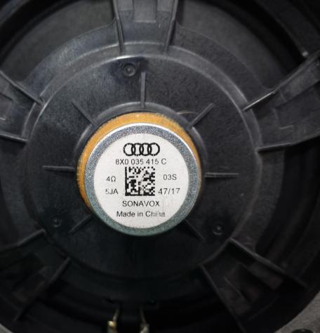 ALTOPARLANTE AUDI A1 Serie (8XK) 8X0035415C (1418) - Foto 10