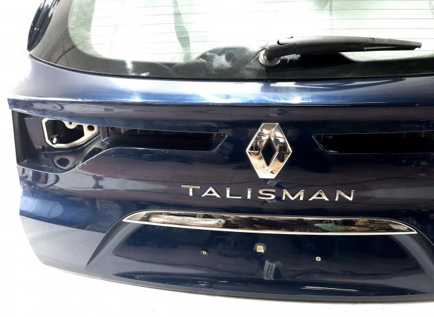 PORTELLONE POSTERIORE COMPLETO RENAULT Talisman Sporter (18) - Foto 6