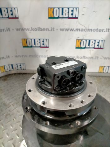 Motoriduttore per Komatsu PC5GSF-1 - Foto 2
