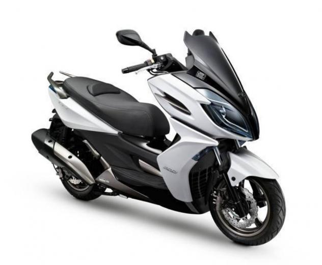 KYMCO K-XCT I 300 DISCO FRENO ANTERIORE - SPESSORE: 3,9 MM 2012 2017 D80000 - Foto 6