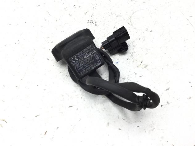 HONDA INTEGRA 700 ANTENNA CODICE CODE IMMOBILIZER 2012 JH2RC62A6CK - Foto 5