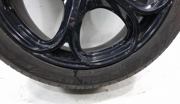 CERCHIO IN LEGA ALFA ROMEO Stelvio Serie (949_) MSW82 (16) - Foto 6