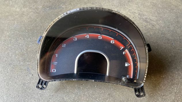 Quadro strumenti Dr Zero 1.0 benzina del 2019 (J00-3820010DB) - Foto 2
