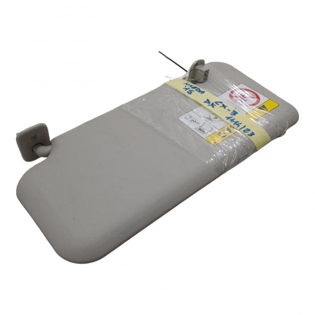 PARASOLE ALETTA LATO PASSEGGERO MAZDA CX3 Serie DB5J69270A75 S5Y2, S5Y5, S5Y7, S5Y9 (15) - Foto 5