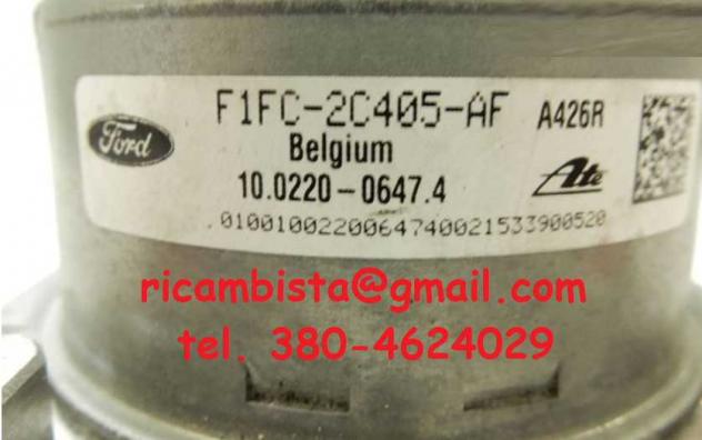 Ford C Max centralina gruppo pompa ABS F1FC-2C405-AF