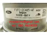 Ford C Max centralina gruppo pompa ABS F1FC-2C405-AF