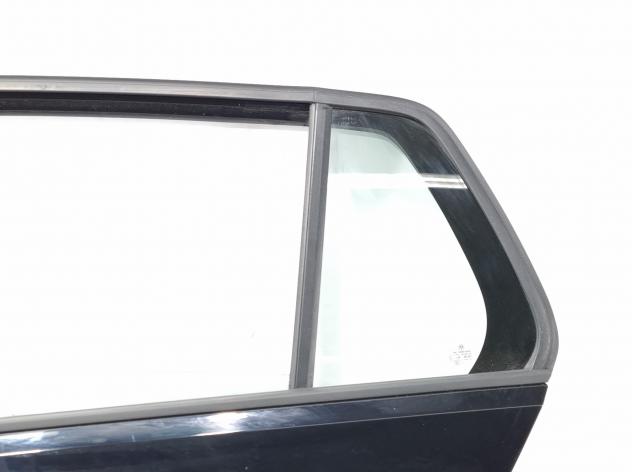 PORTIERA POSTERIORE SINISTRA VOLKSWAGEN Golf 7 Berlina 5G4833311L (12) - Foto 5