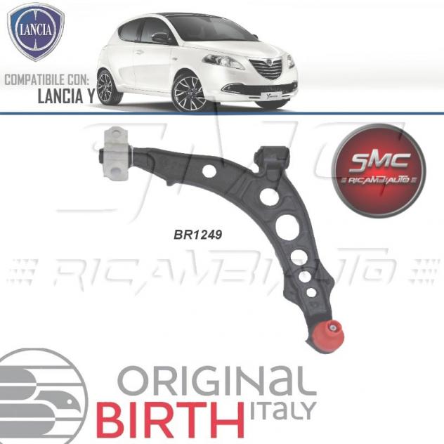 Braccio Oscillante Birth Br1249 Fiat, Lancia