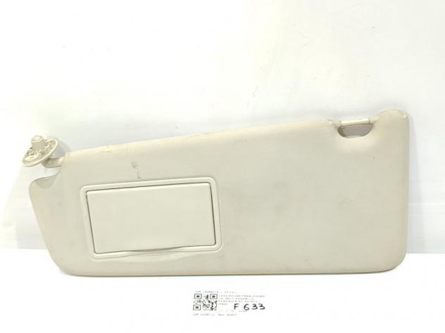 PARASOLE ALETTA ANTERIORE SX LAND ROVER Freelander 3° Serie LR058113 224DT (0611)