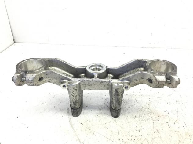 SUZUKI BURGMAN AN K3 650 PIASTRA SUPERIORE FORCELLA MANUBRIO E CAVALLOTTI 2003 - Foto 6