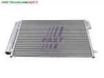 CONDENSATORE CLIMATIZZATORE FIAT 500 07 1.3MJTD FT55312 Raffreddamento  Ter &hellip;