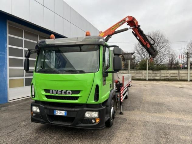 IVECO Eurocargo 120e25 rif. 22462860 - Foto 8