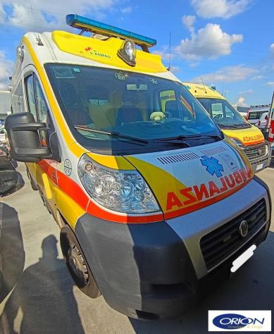 FIAT DUCATO AMBULANZA (4423) VP - Foto 2