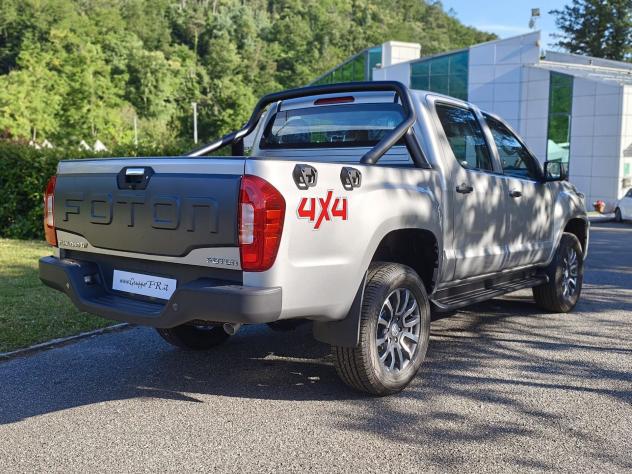 FOTON Tunland G7 2.0 TD 4x4 Double Cab - NETTO IVA - Foto 6