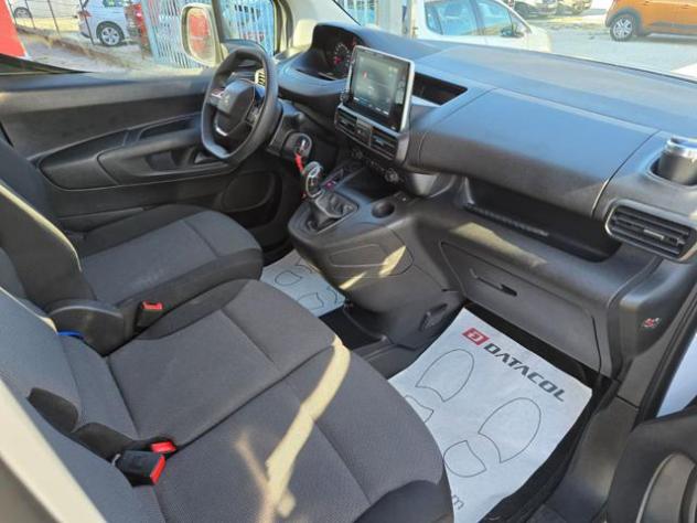 PEUGEOT Partner BlueHDi 100 L1 Furgone Premium rif. 24102015 - Foto 8